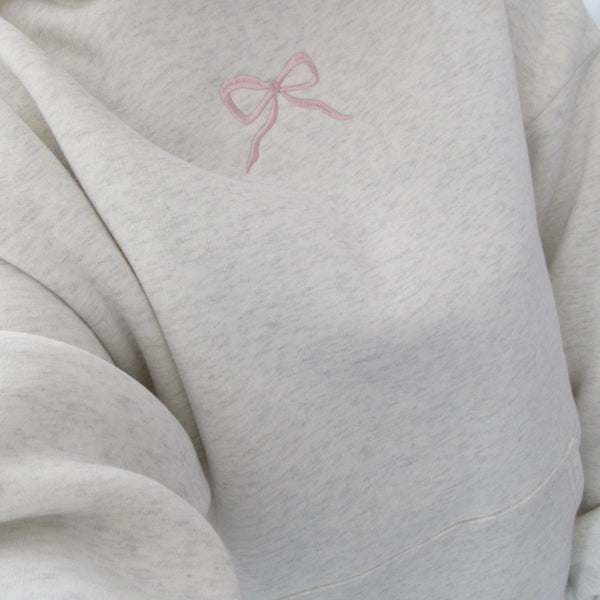 Bow Hoodie