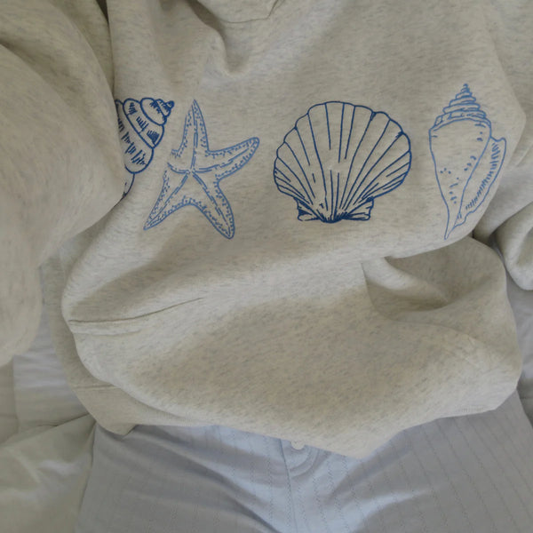 Seashell Hoodie