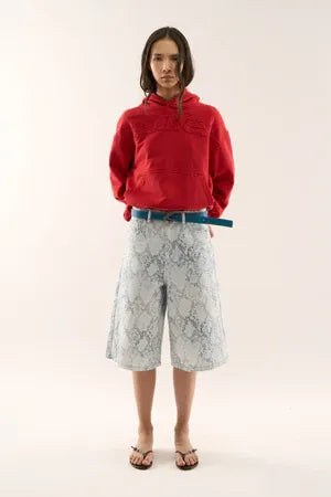 Raw Worldwide Hoodie