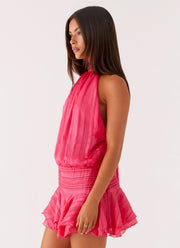 MIANA Mini Dress