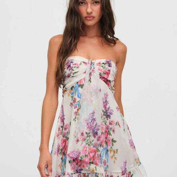 Lily Mini Dress