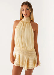MIANA Mini Dress