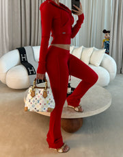 Inka Zipped Hoodie + Free Sweatpants
